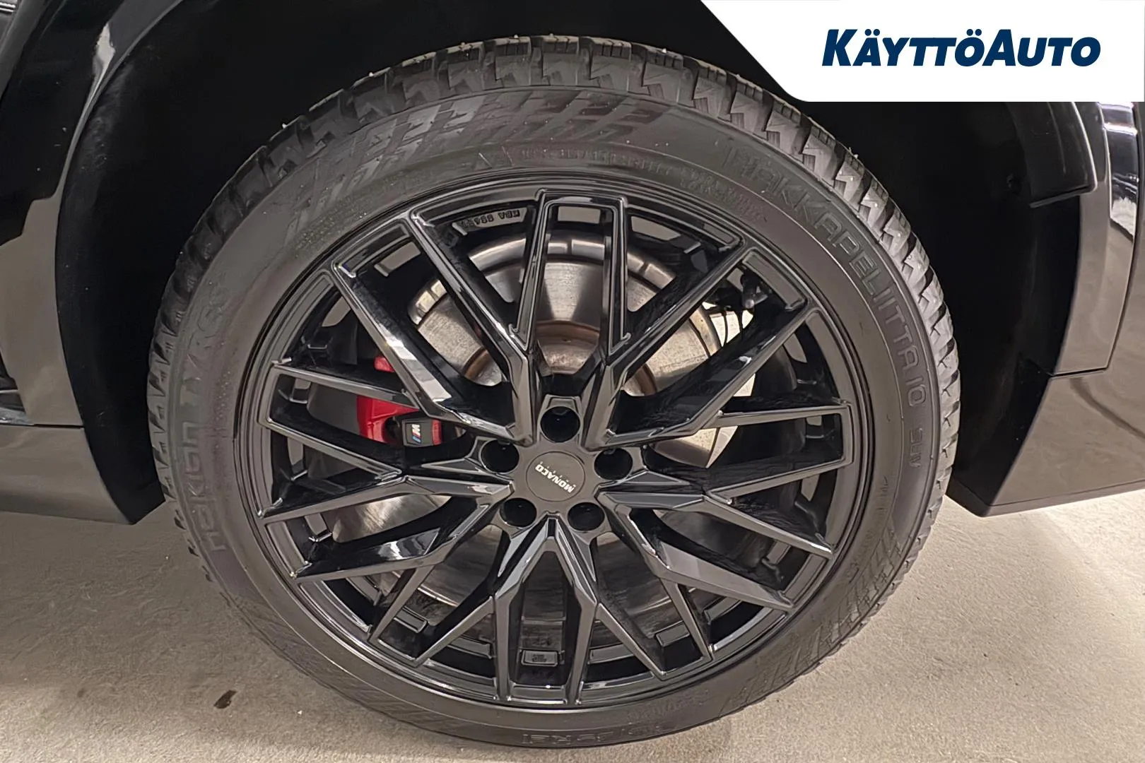 BMW X5 LSV-123 carousel image