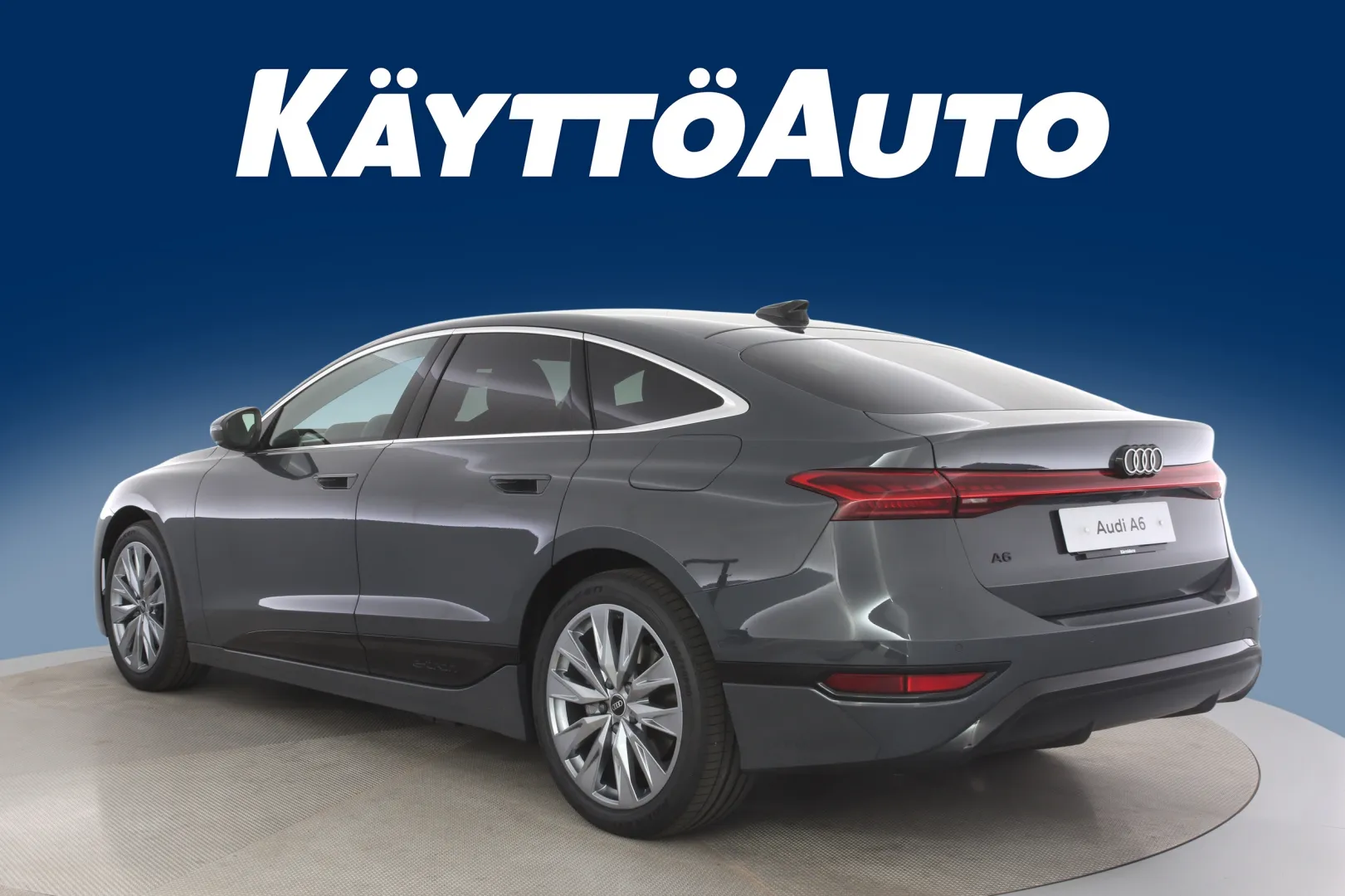 Audi A6 e-tron ZPL-317 carousel image