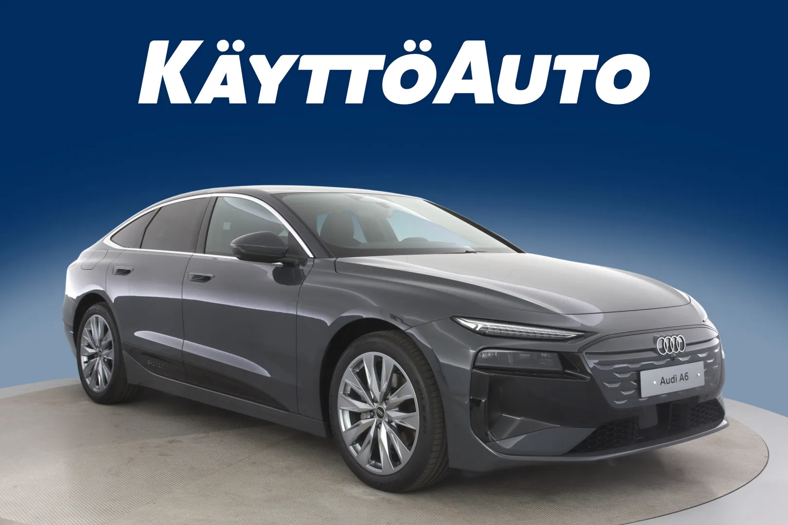 Audi A6 e-tron ZPL-317 carousel image