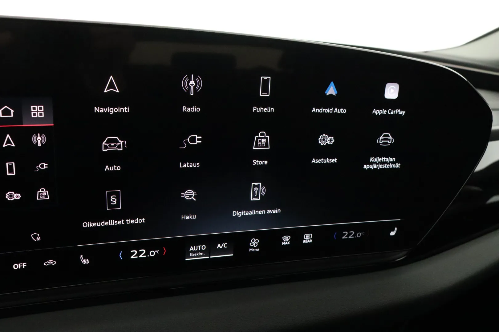 Audi A6 e-tron ZPL-317 carousel image