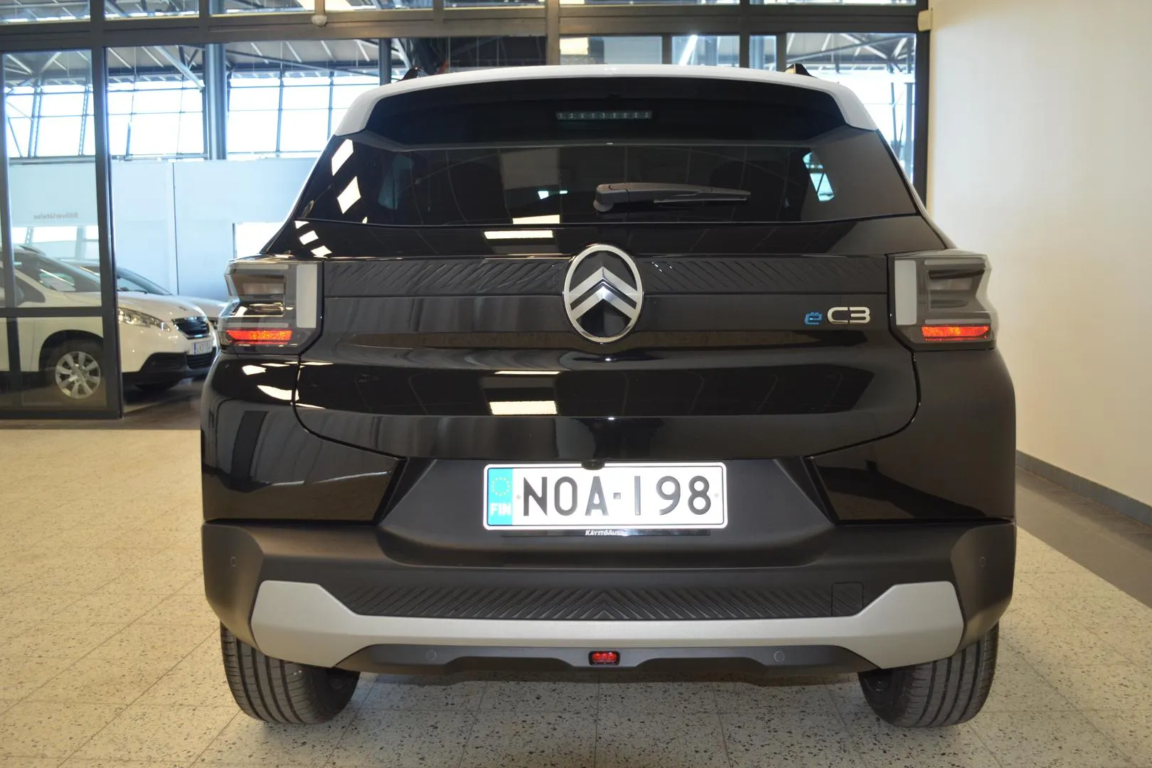 Citroën e-C3 NOA-198 carousel image