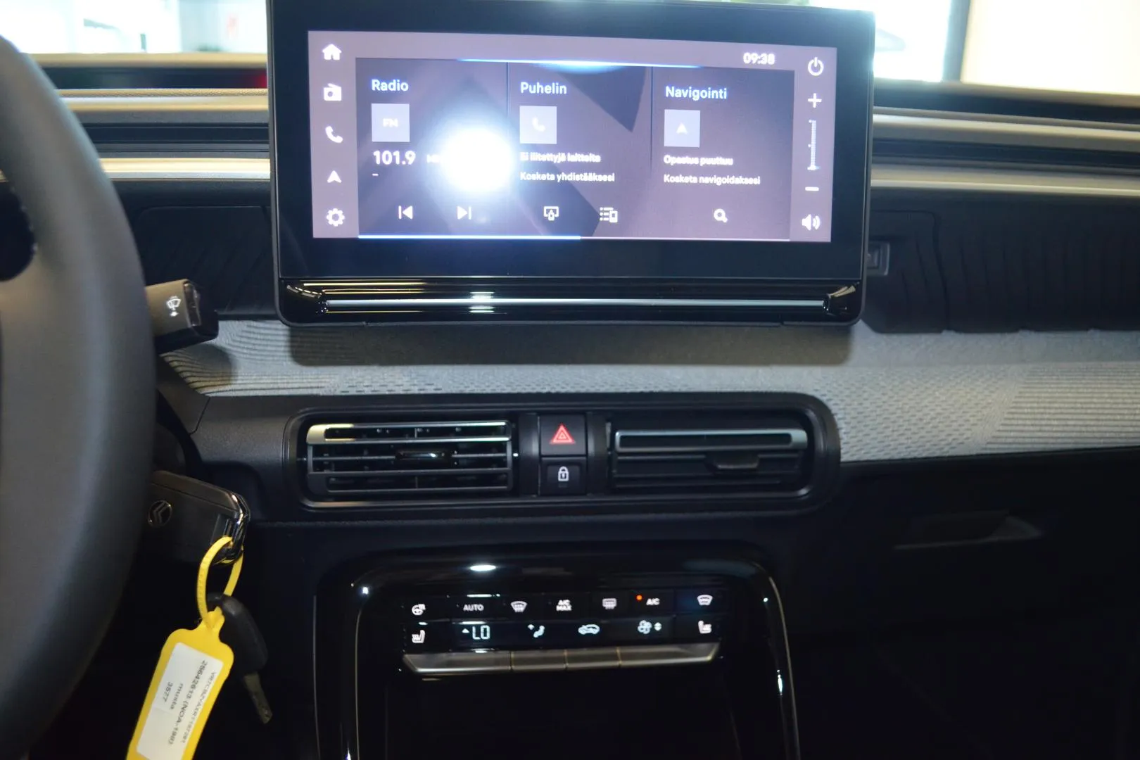 Citroën e-C3 NOA-198 carousel image