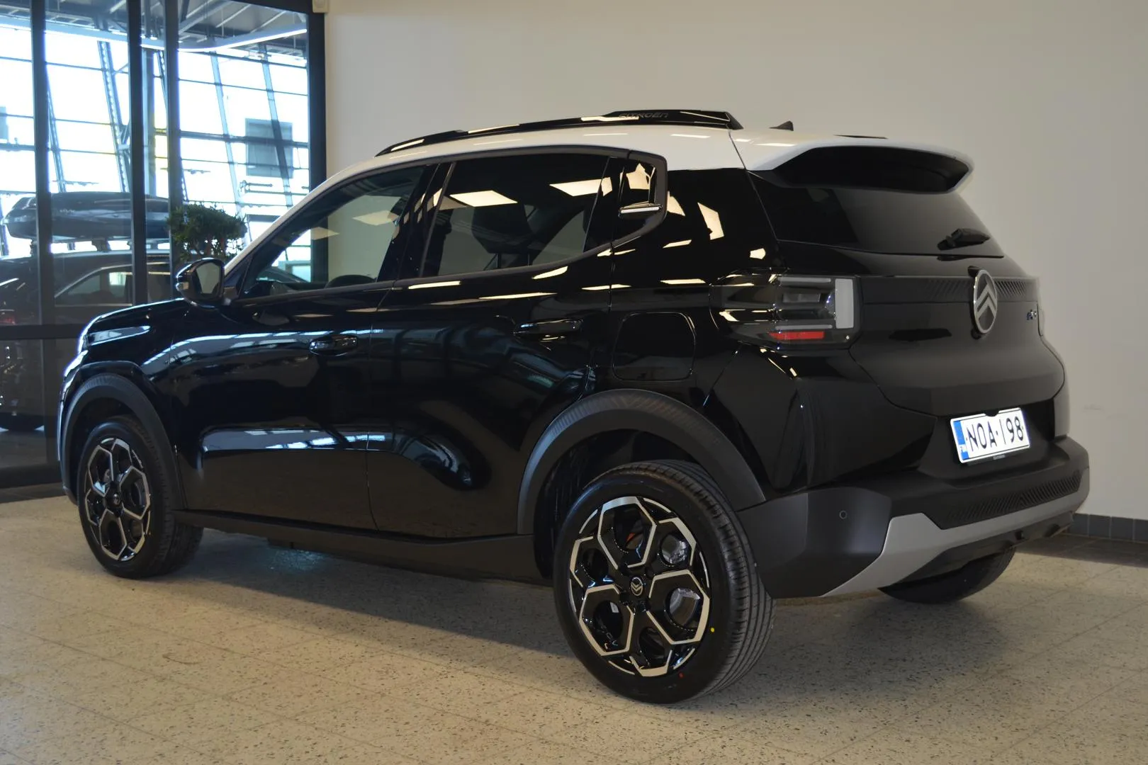 Citroën e-C3 NOA-198 carousel image