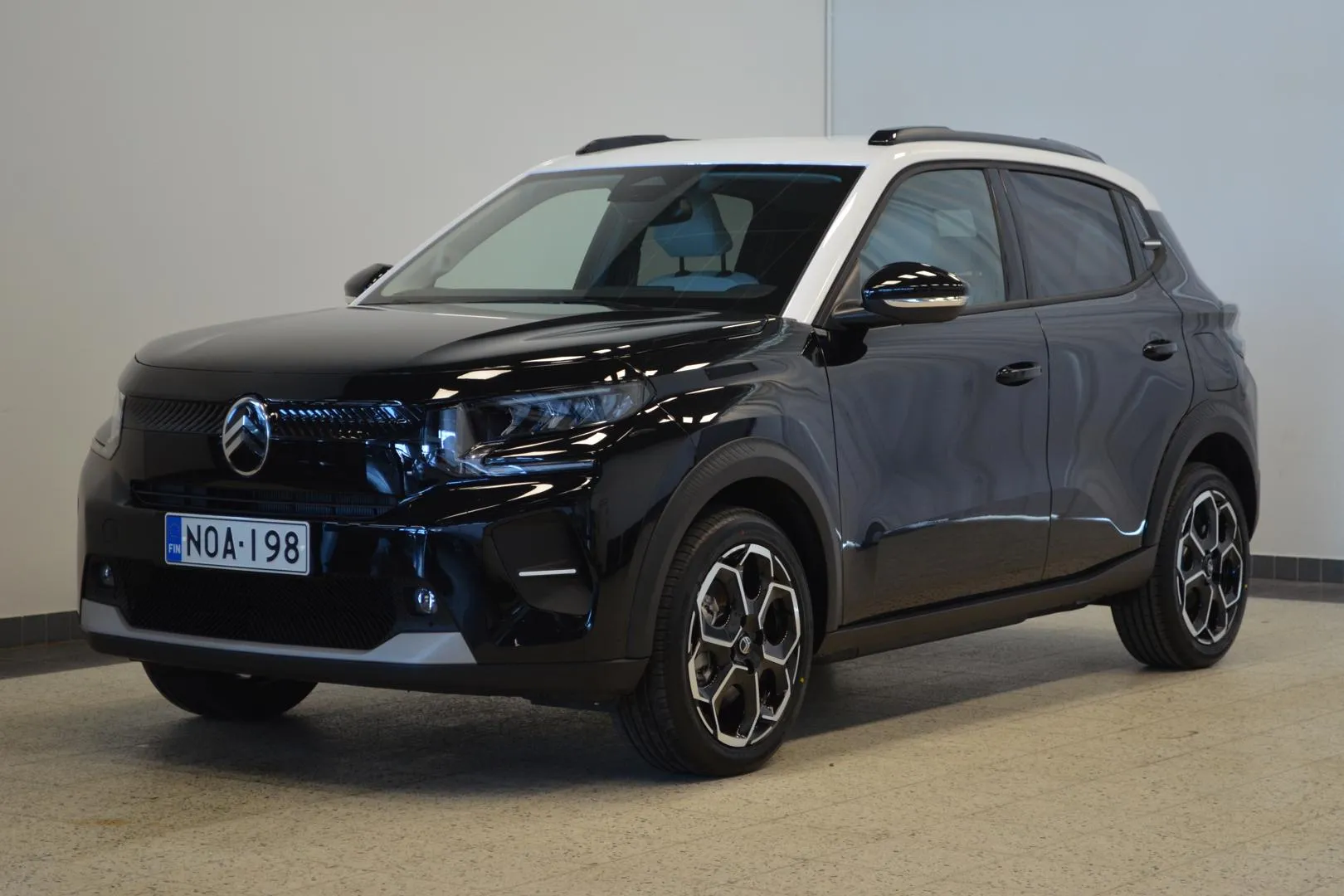 Citroën e-C3 NOA-198 carousel image