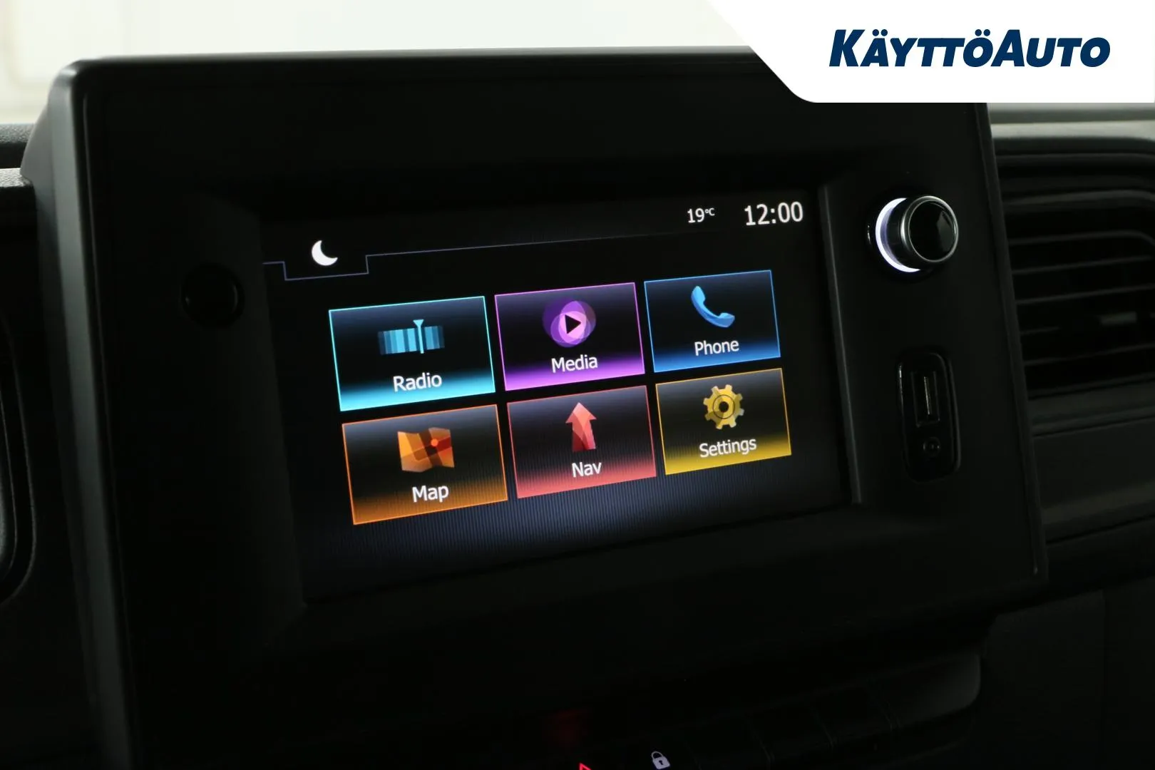 RENAULT Master KUH-250 carousel image