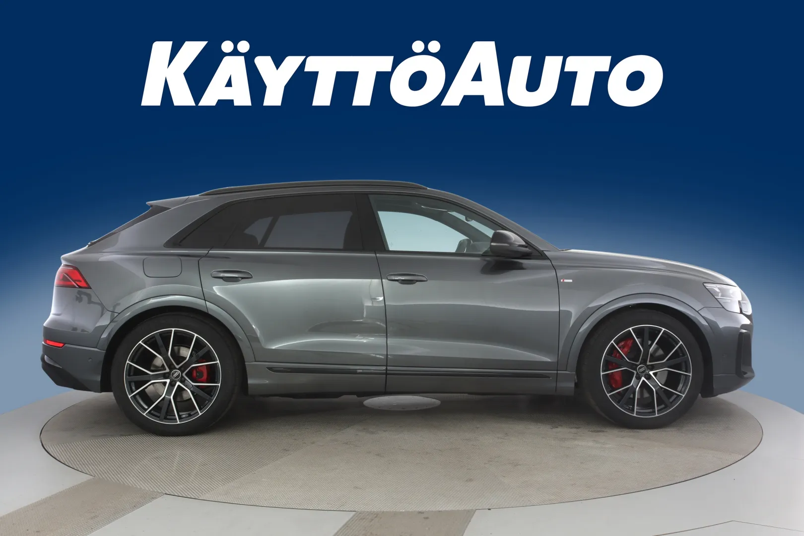 Audi Q8 RXN-349 carousel image