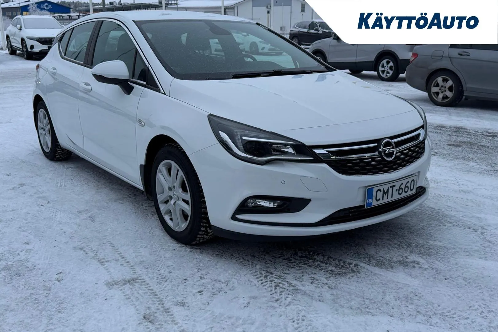 OPEL Astra CMT-660 carousel image