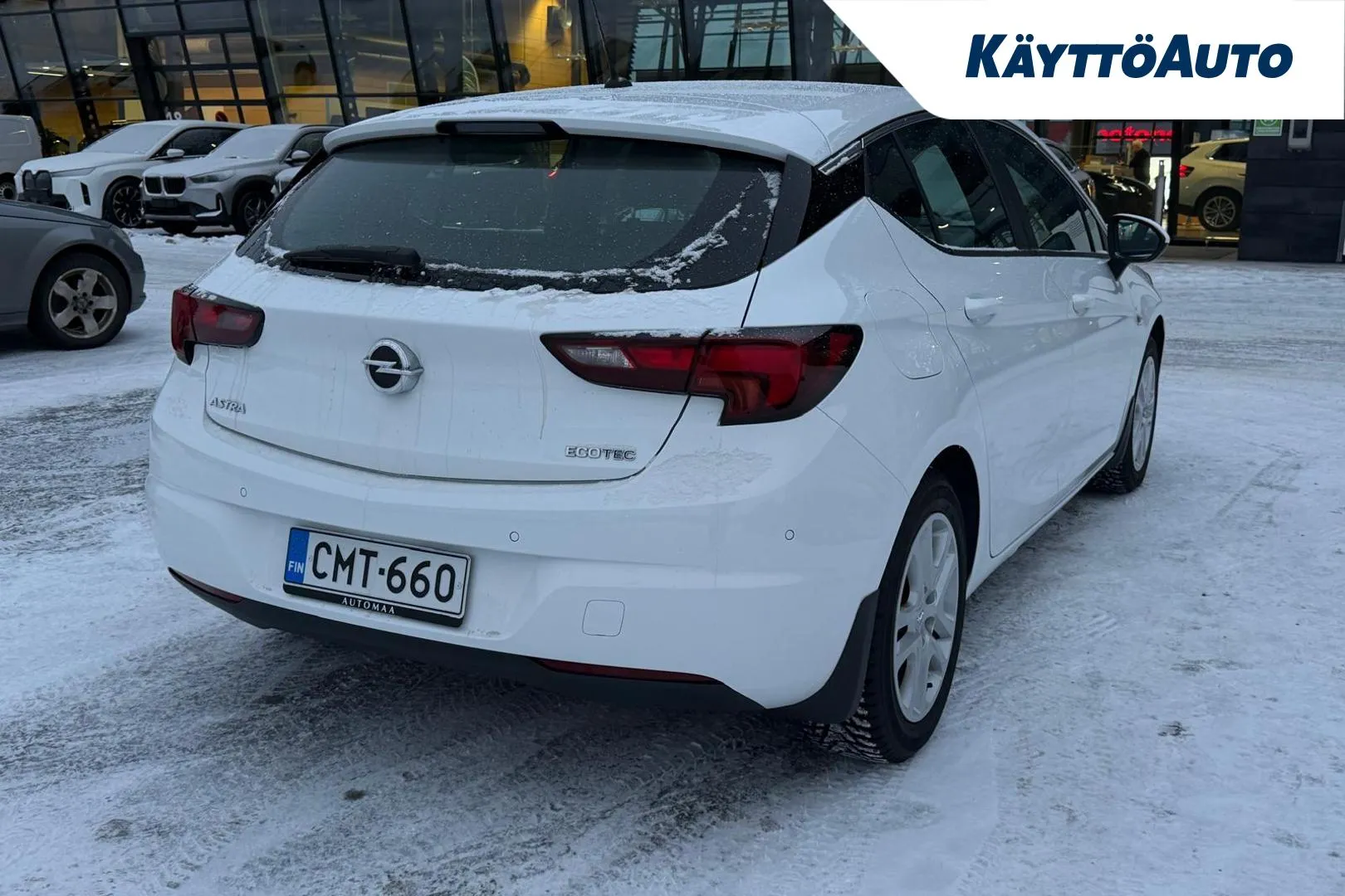 OPEL Astra CMT-660 carousel image