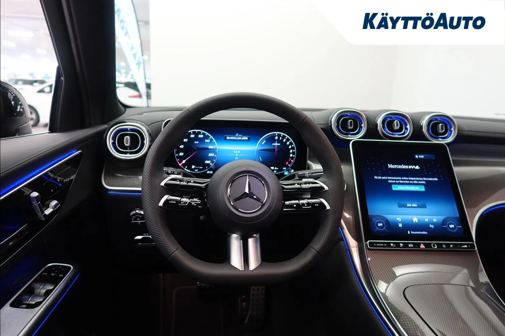 Mercedes-Benz GLC RXM-227 carousel image