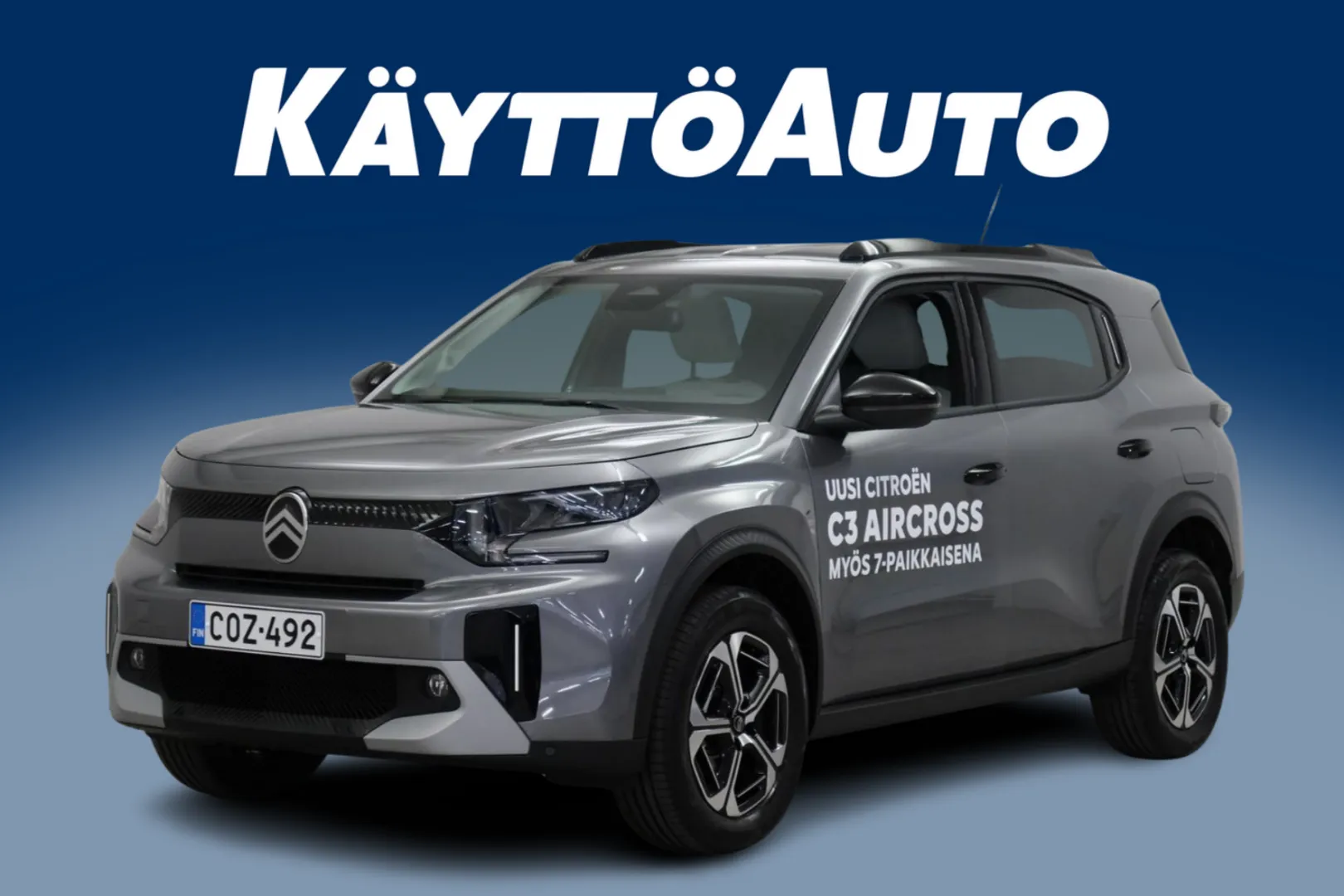 Citroën C3 Aircross COZ-492 carousel image