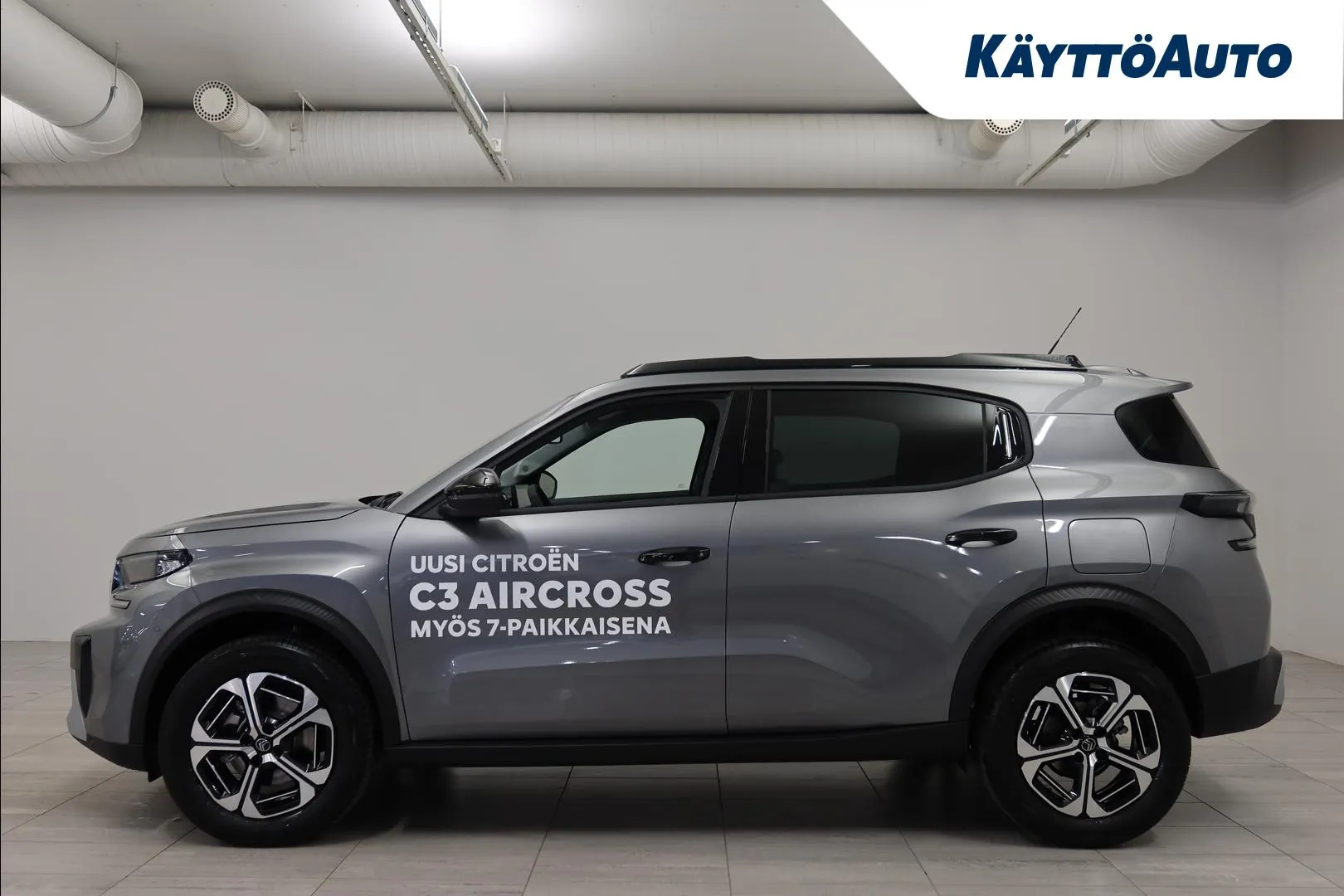 Citroën C3 Aircross COZ-492 carousel image