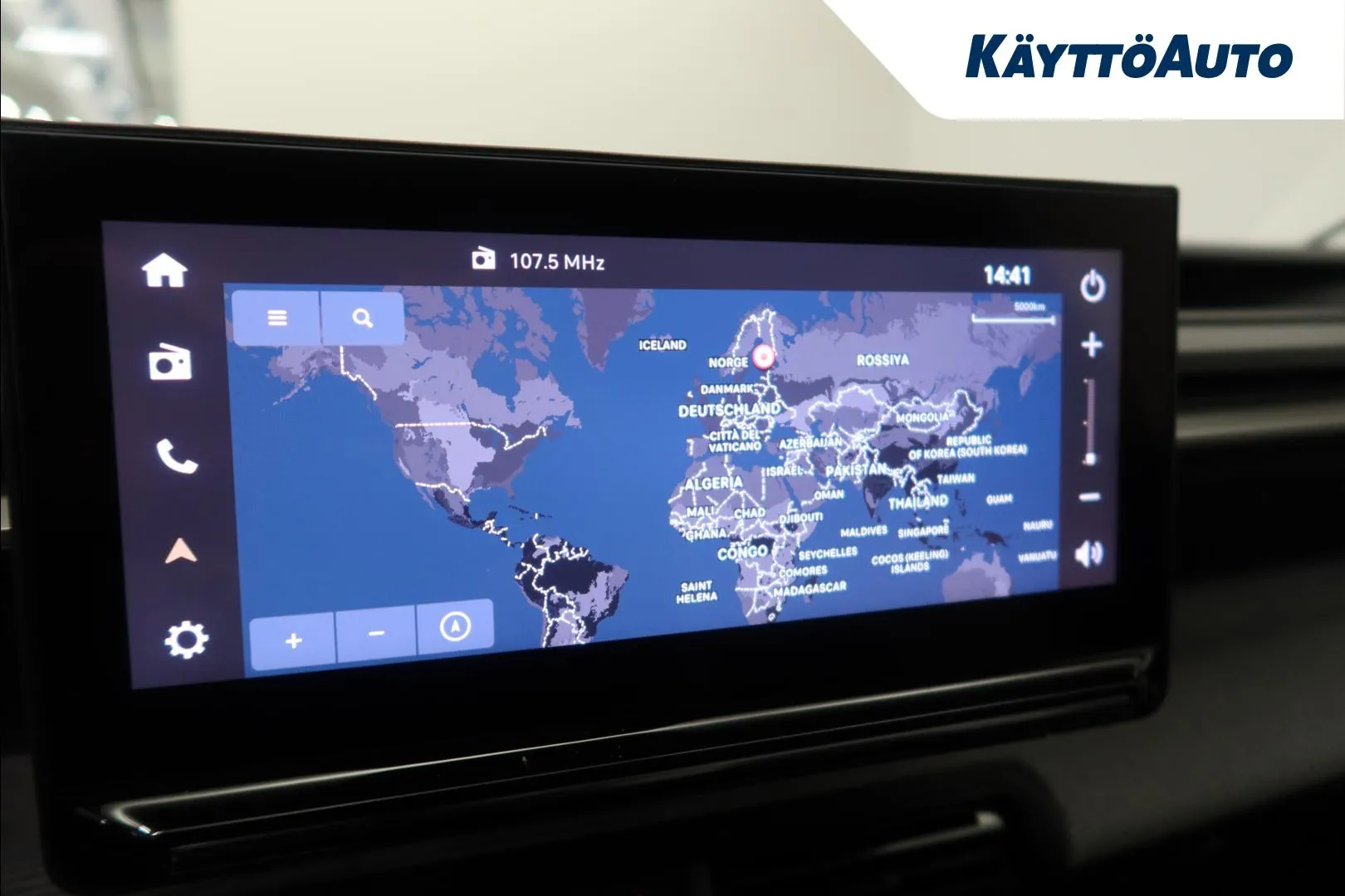 Citroën C3 Aircross COZ-492 carousel image