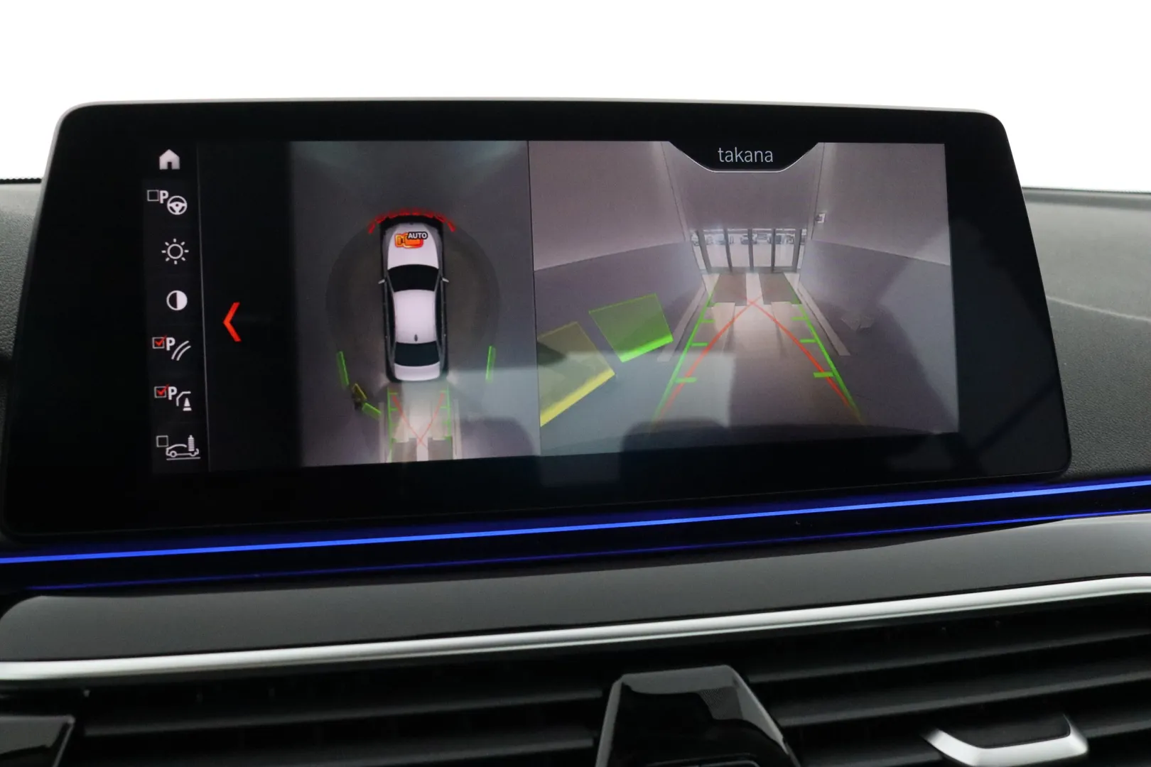 BMW 530 GNE-898 carousel image