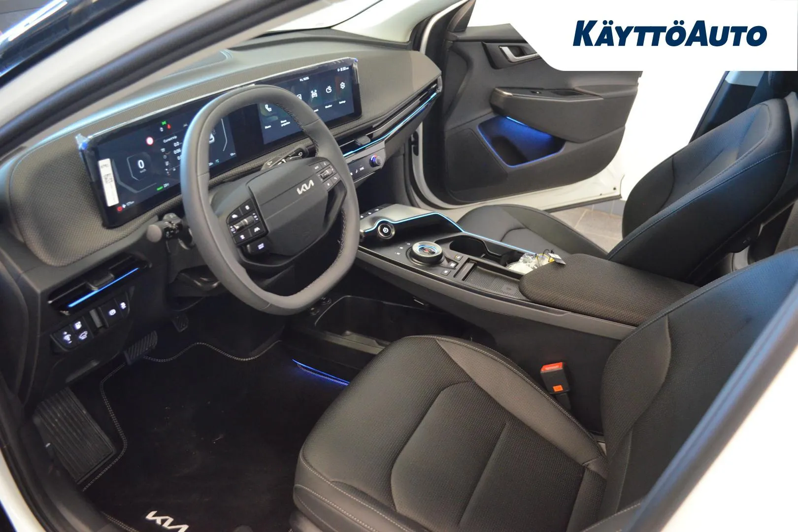 Kia EV6 ZPN-884 carousel image