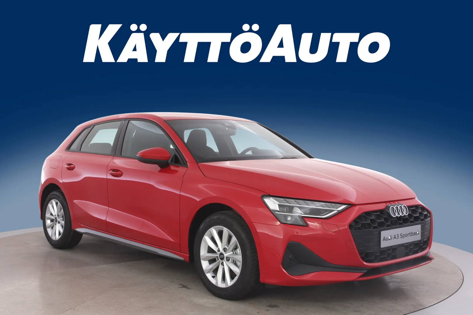 Audi A3 JOC-433 carousel image