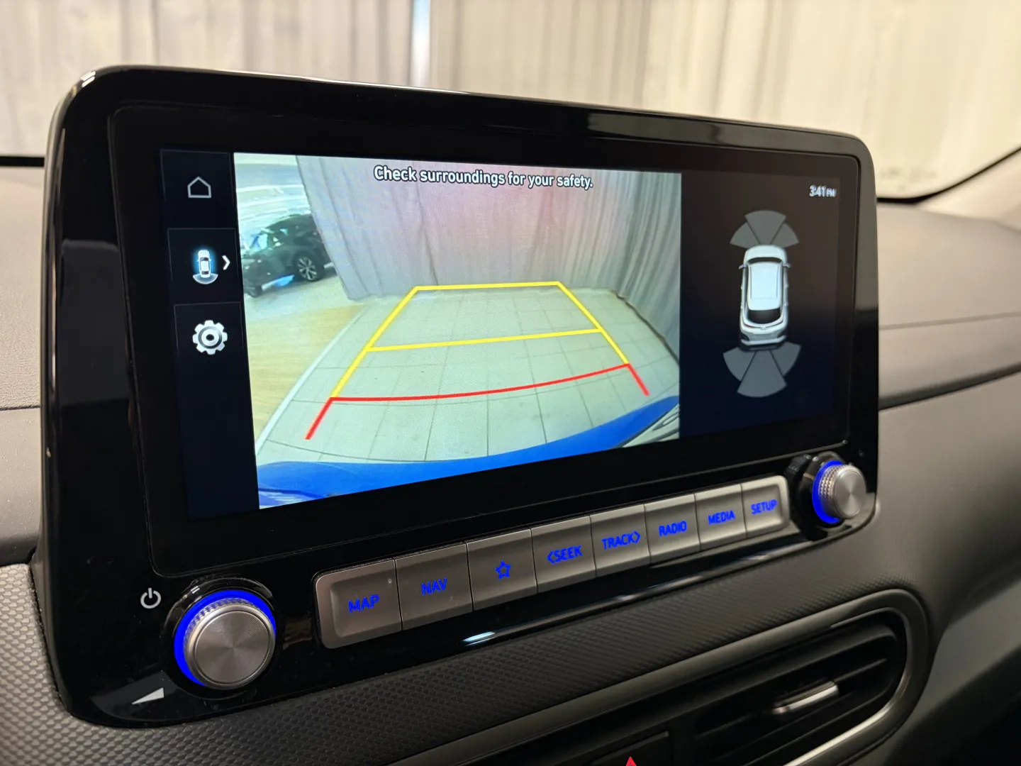 HYUNDAI KONA CRJ-181 carousel image