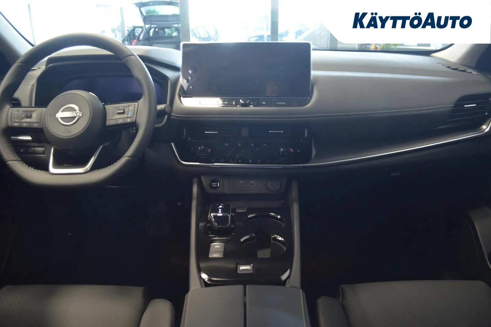 Nissan X-Trail SZJ-550 carousel image