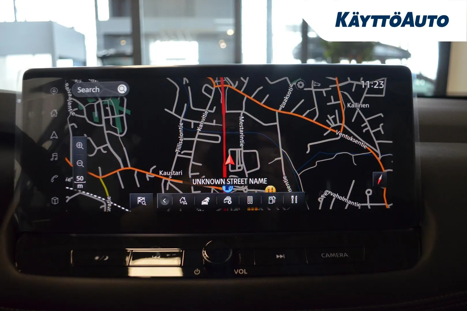 Nissan X-Trail SZJ-550 carousel image