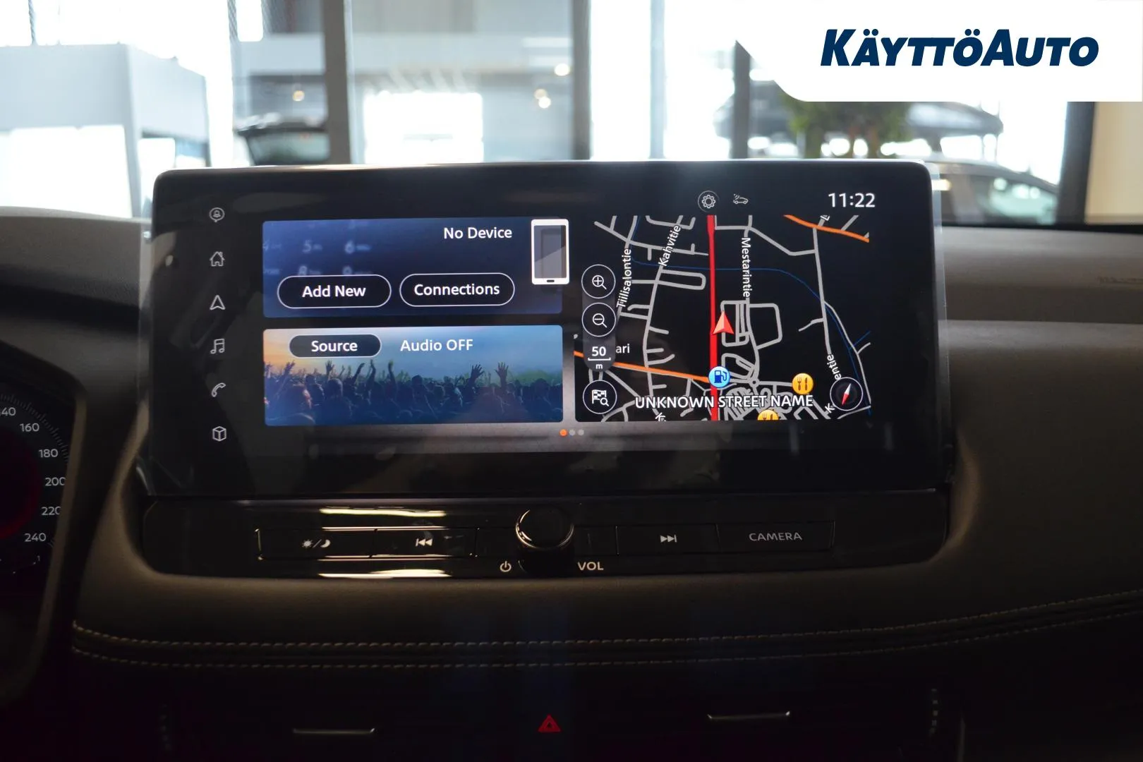 Nissan X-Trail SZJ-550 carousel image