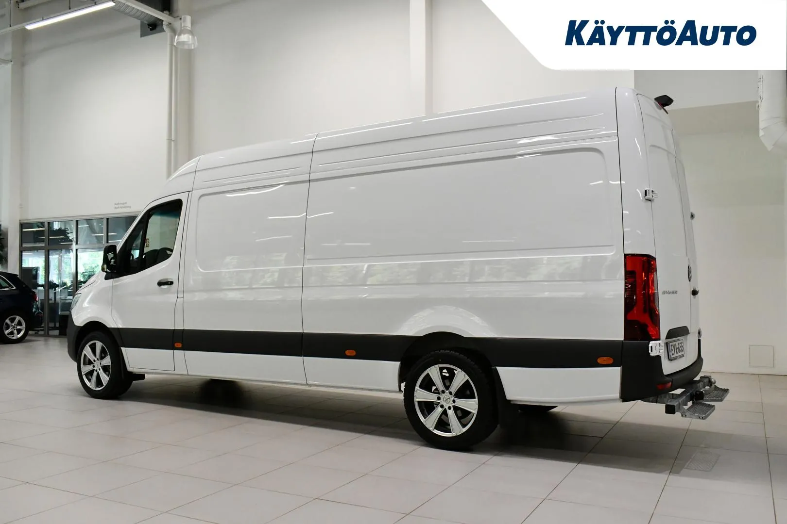 MERCEDES-BENZ Sprinter EVA-655 carousel image