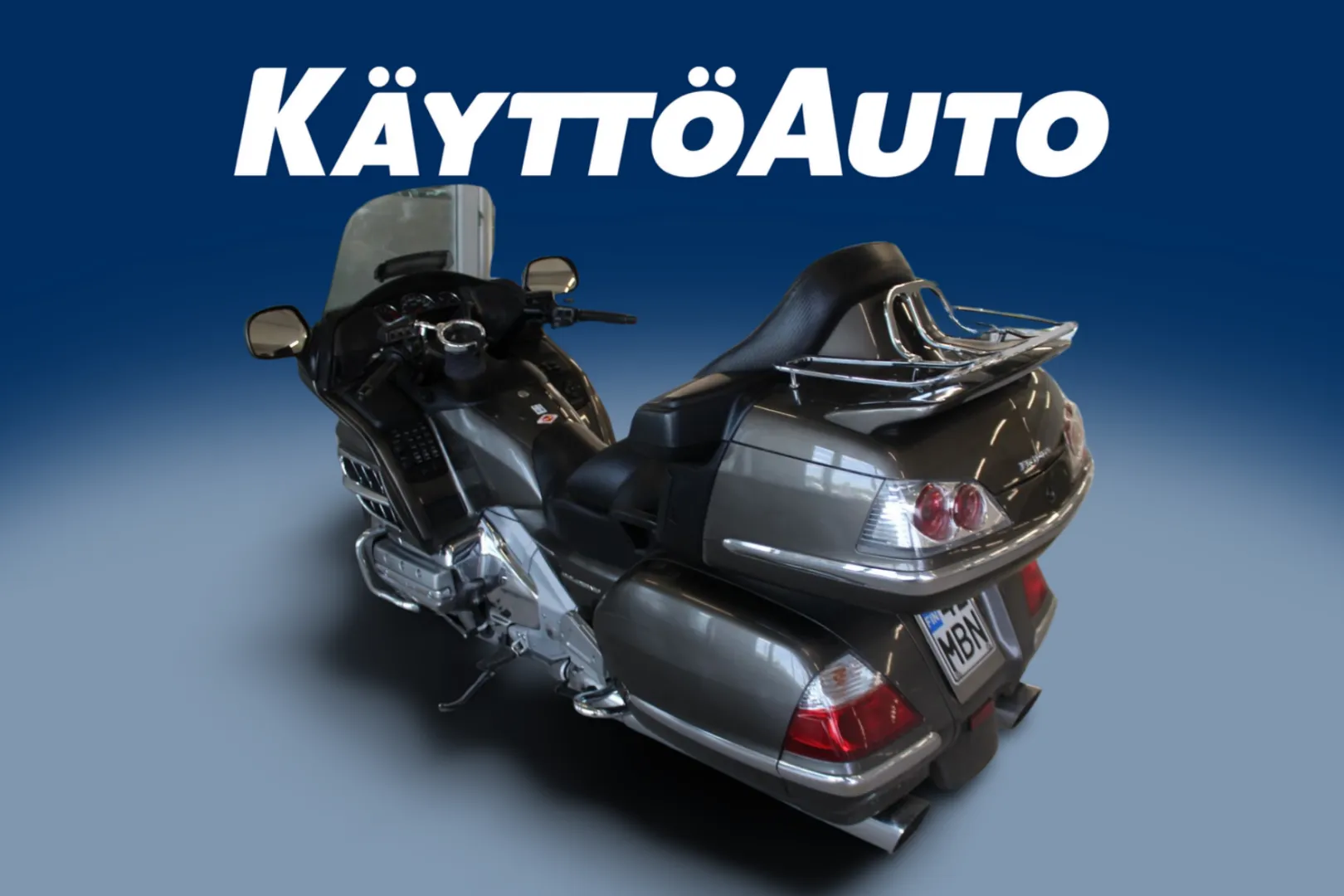 Honda GL1800 42-MBN carousel image