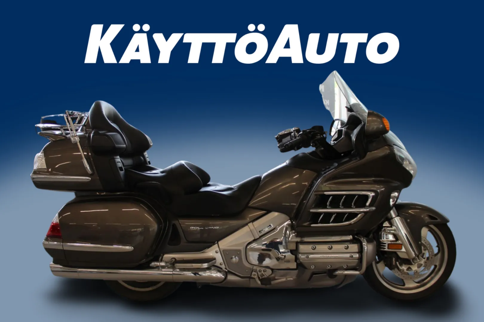 Honda GL1800 42-MBN carousel image