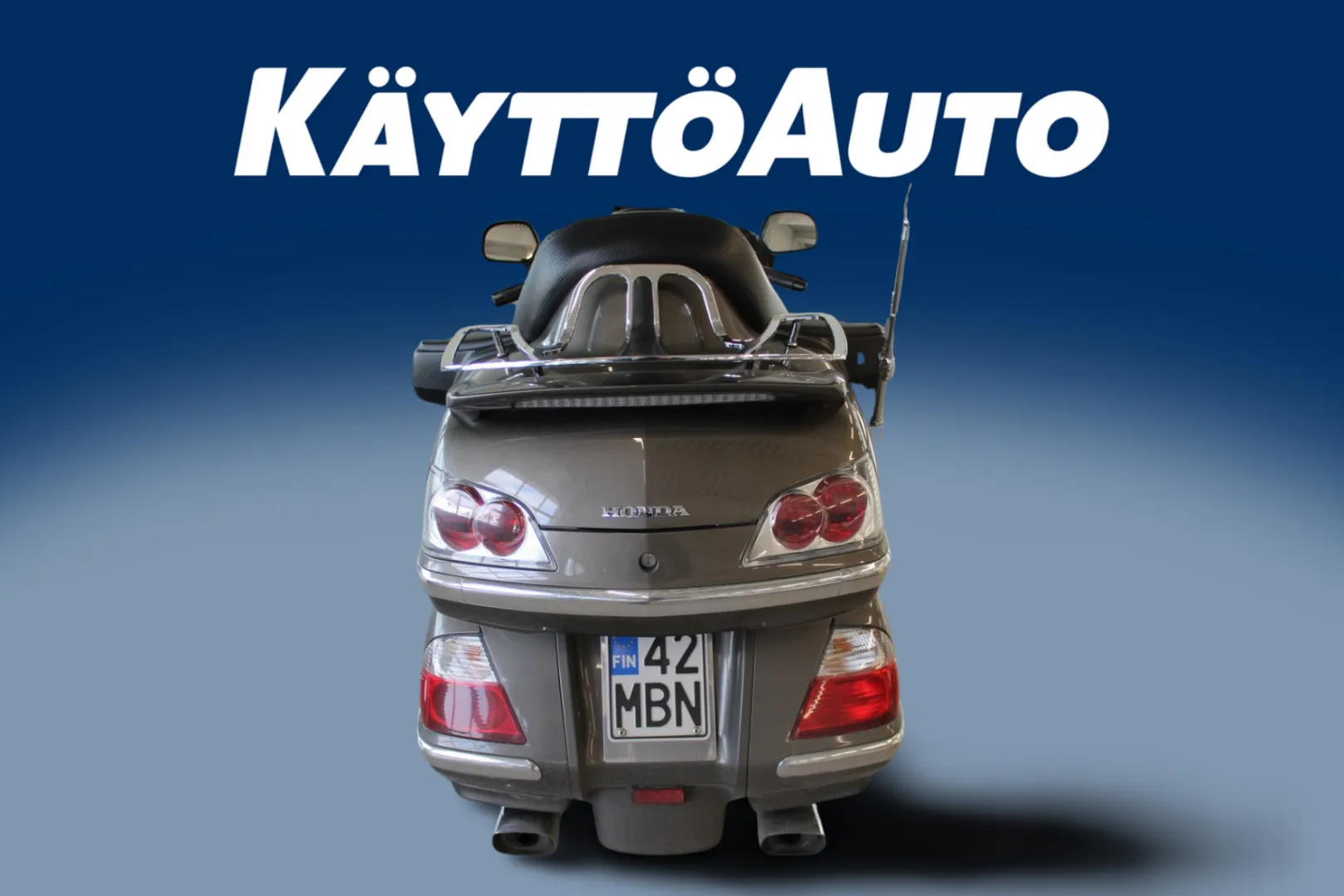 Honda GL1800 42-MBN carousel image