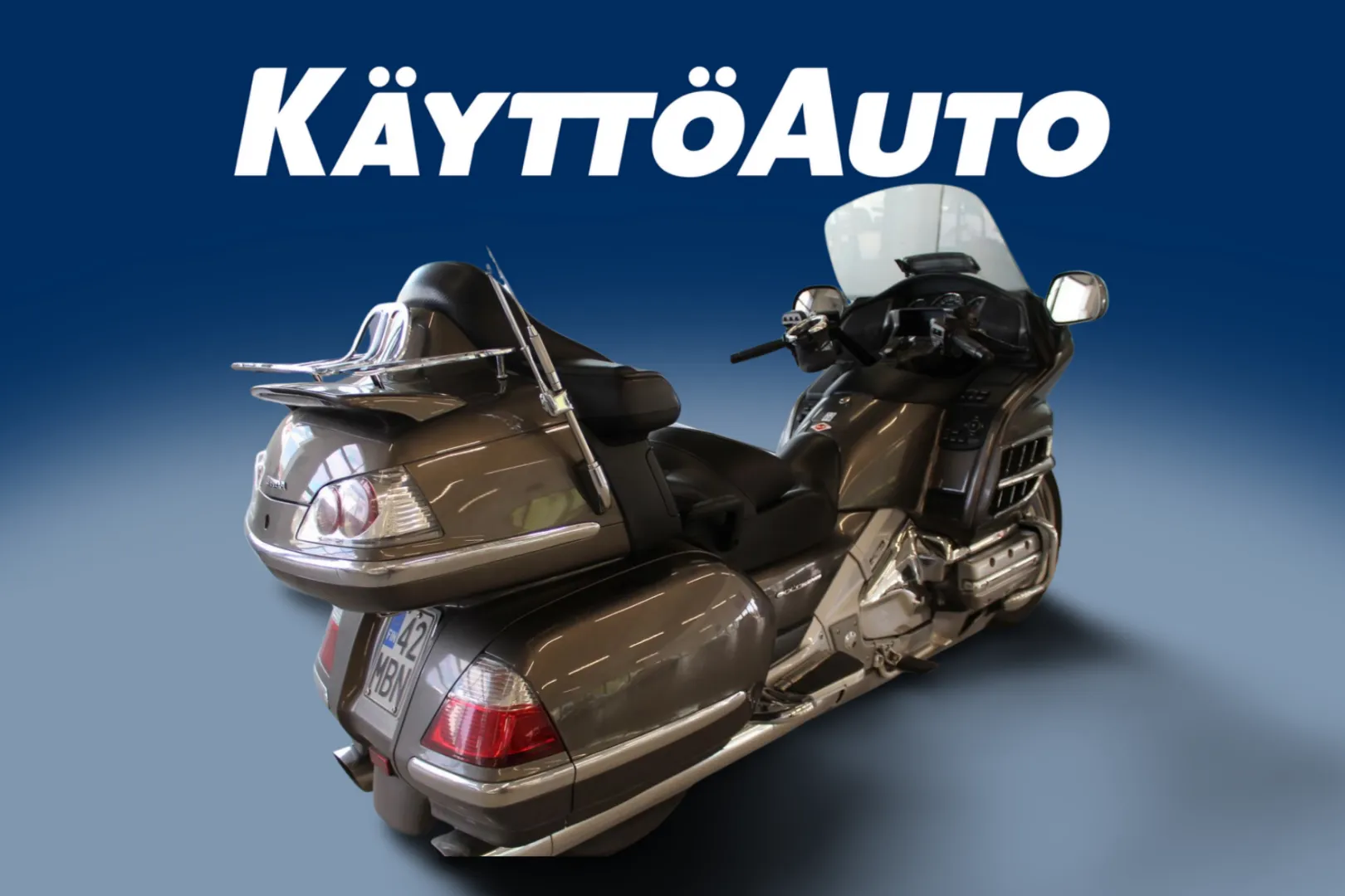 Honda GL1800 42-MBN carousel image