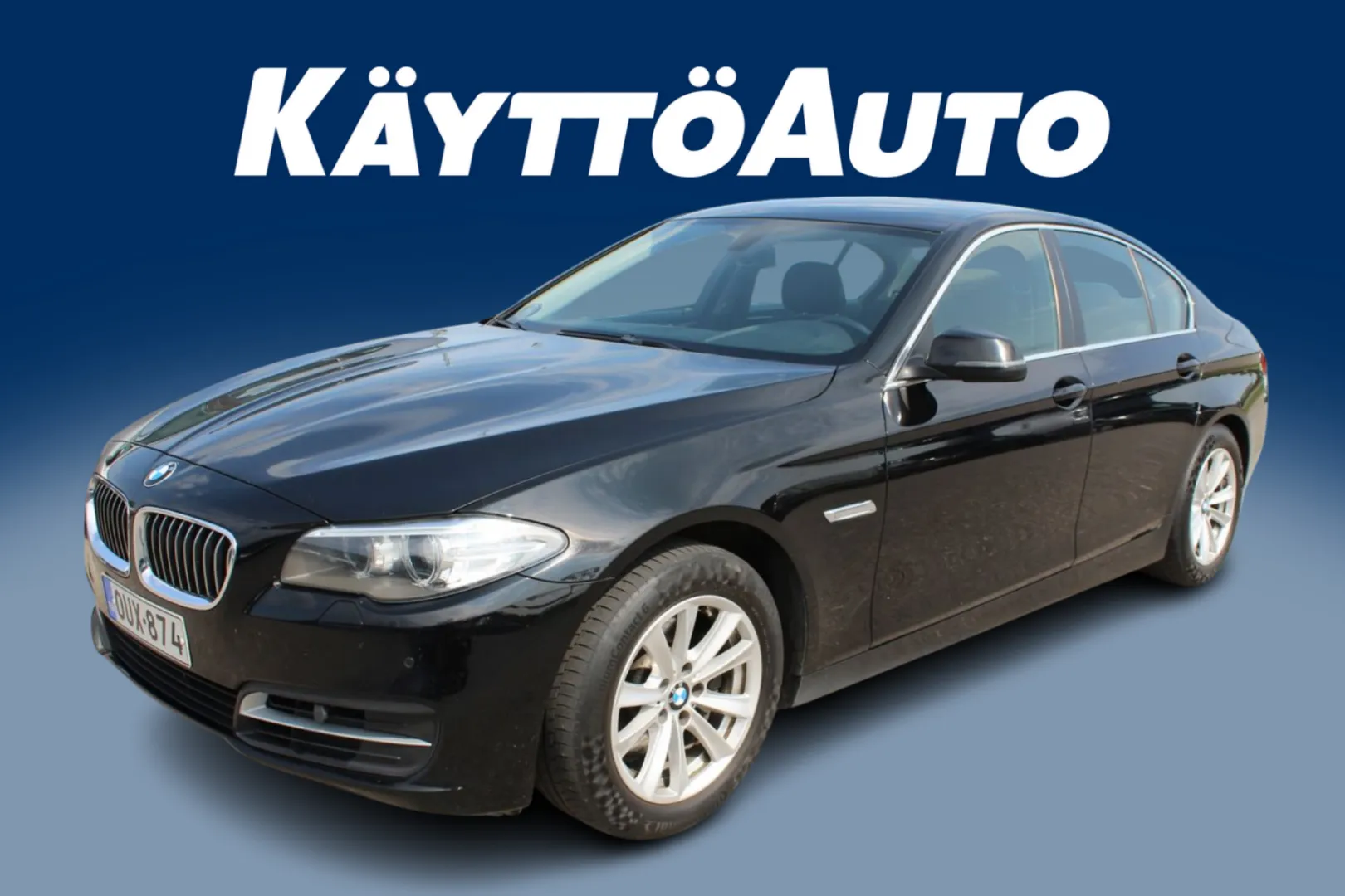 BMW 520 OUX-874 carousel image