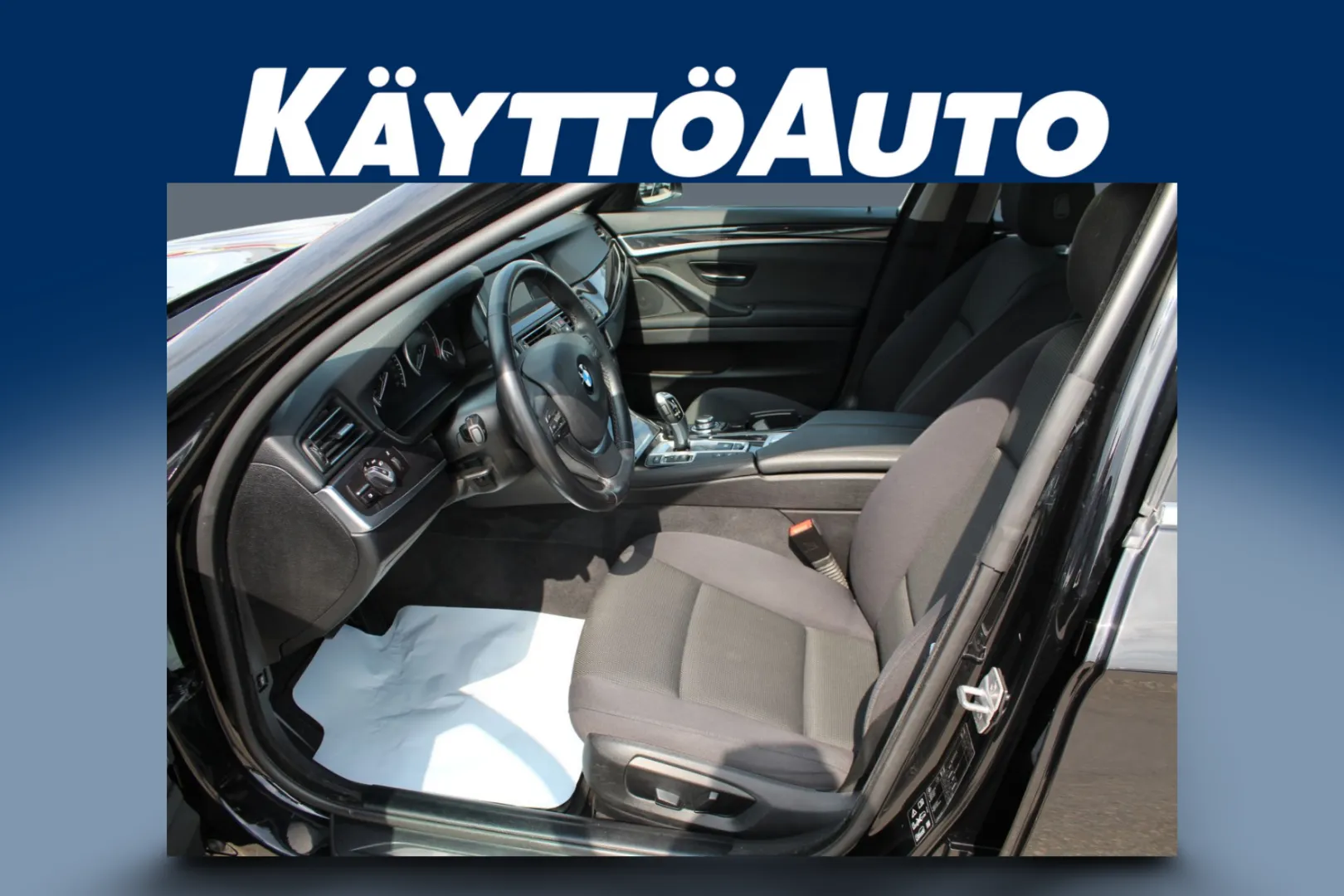 BMW 520 OUX-874 carousel image