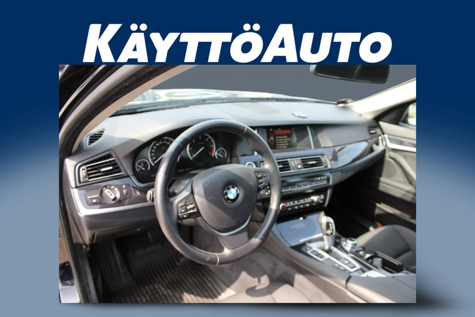 BMW 520 OUX-874 carousel image