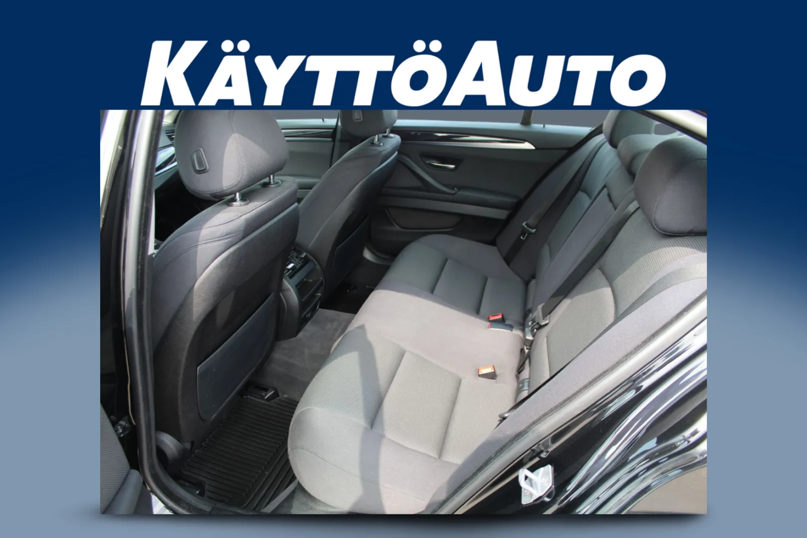 BMW 520 OUX-874 carousel image