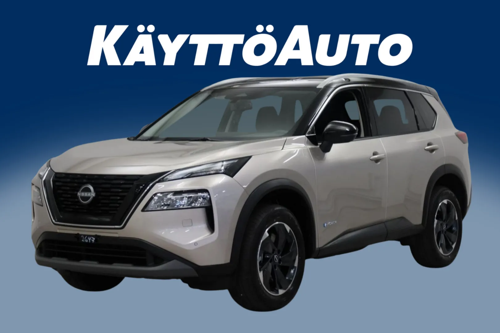 Nissan X-Trail XTJ-570 carousel image
