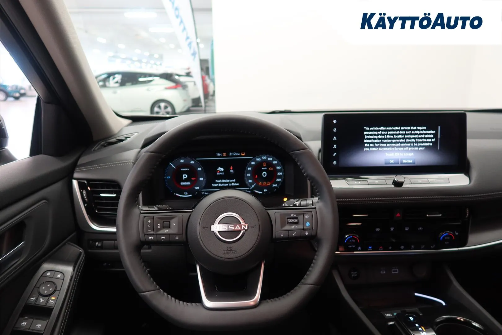 Nissan X-Trail XTJ-570 carousel image