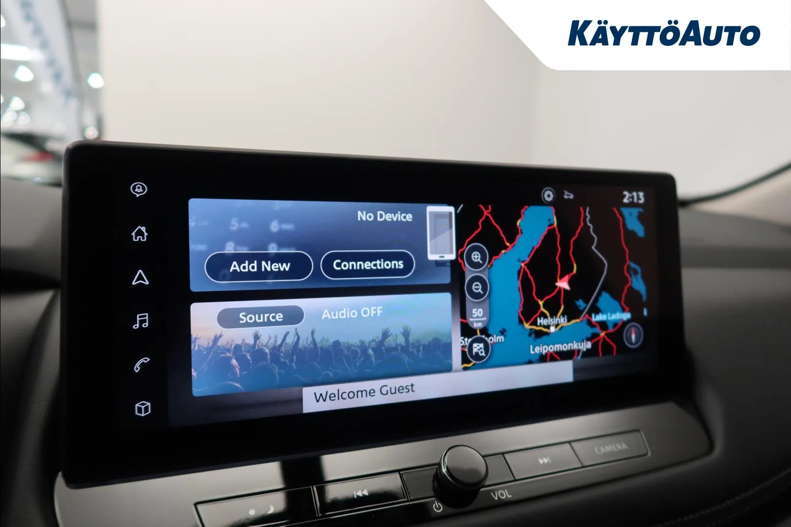 Nissan X-Trail XTJ-570 carousel image