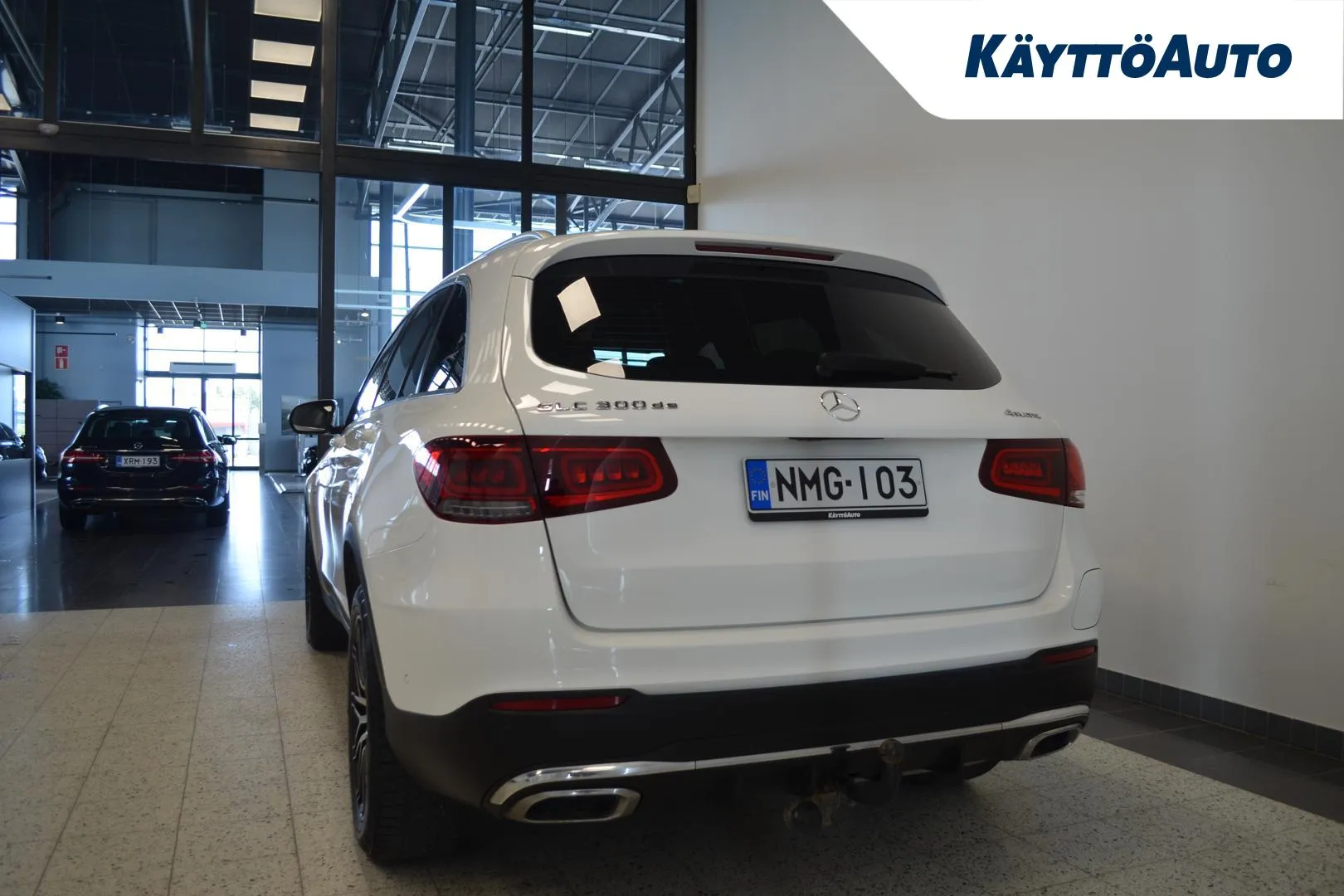 MERCEDES-BENZ GLC NMG-103 carousel image