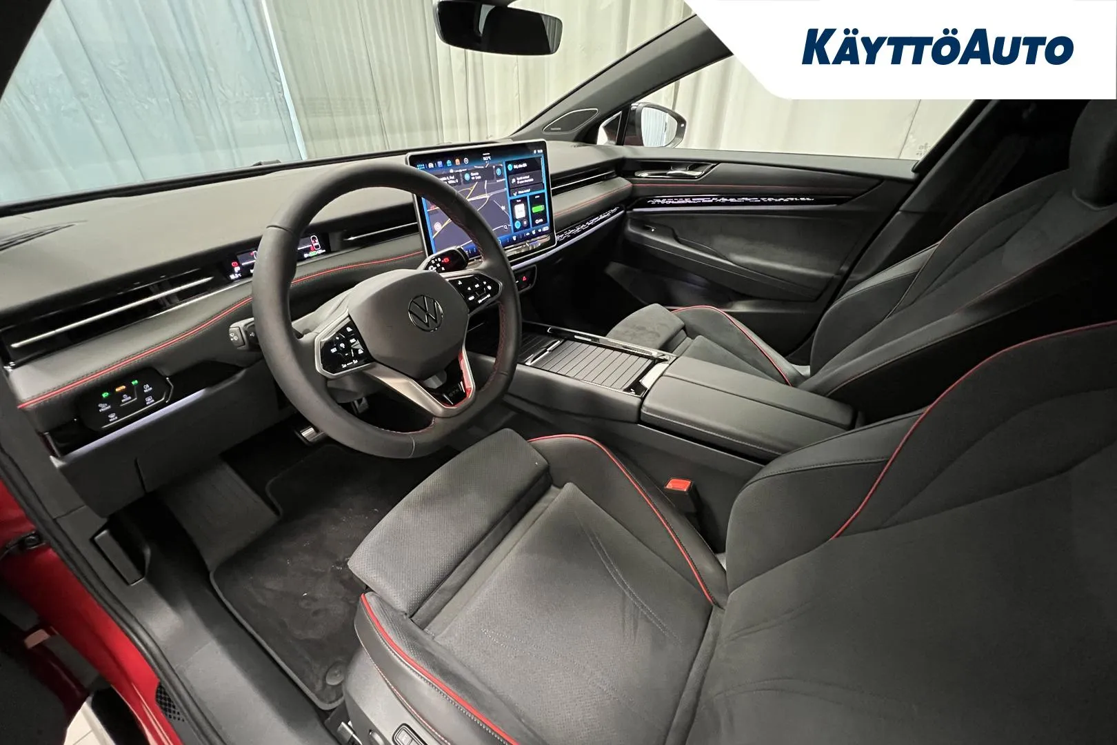 Volkswagen ID.7 RXN-449 carousel image