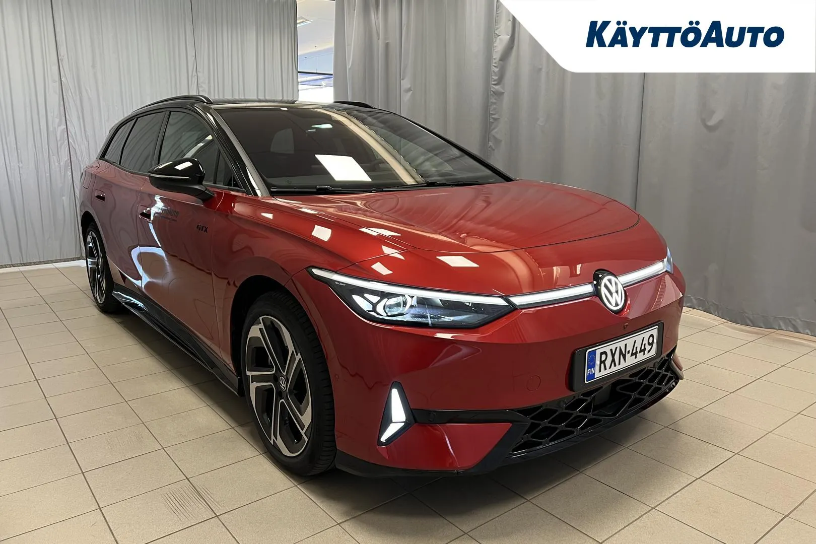 Volkswagen ID.7 RXN-449 carousel image