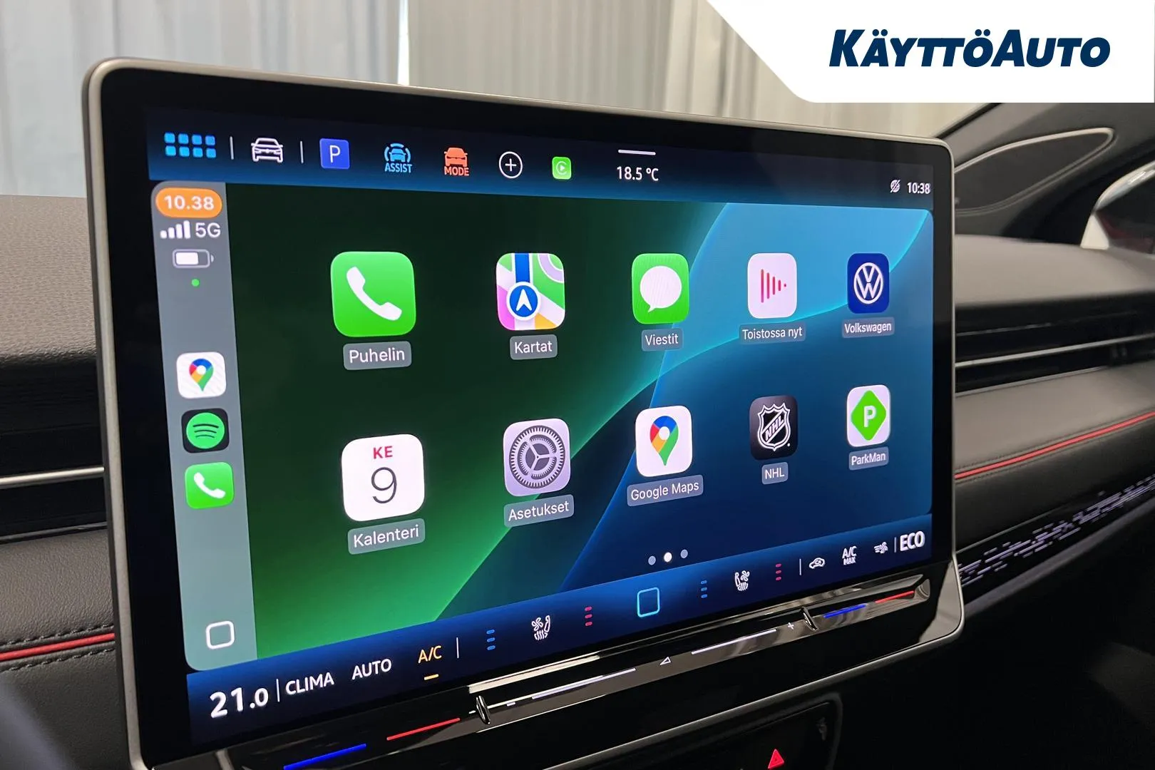 Volkswagen ID.7 RXN-449 carousel image