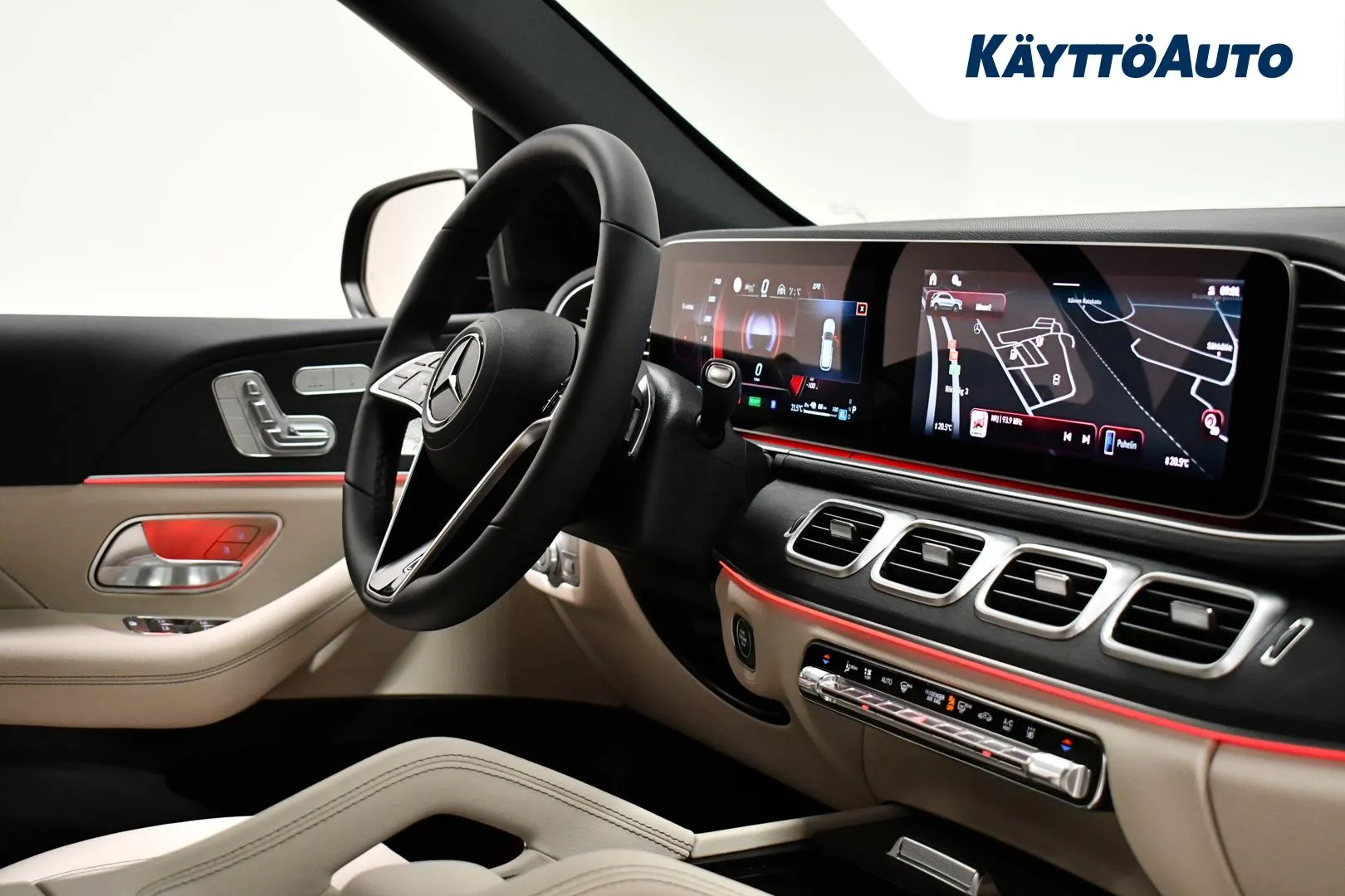 MERCEDES-BENZ GLE CSG-462 carousel image