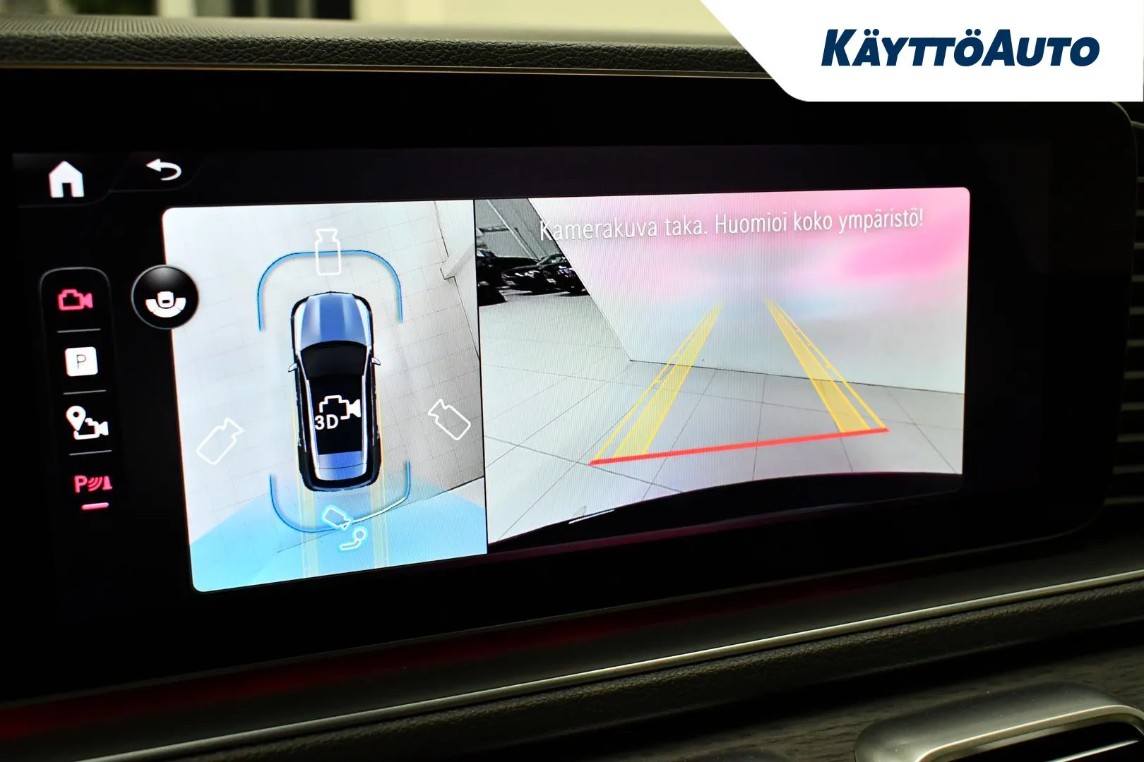 MERCEDES-BENZ GLE CSG-462 carousel image