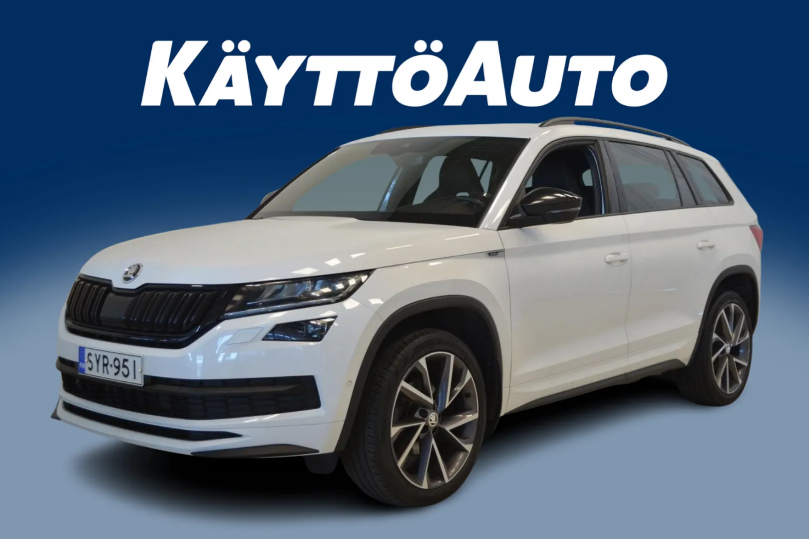 SKODA Kodiaq SYR-951 carousel image