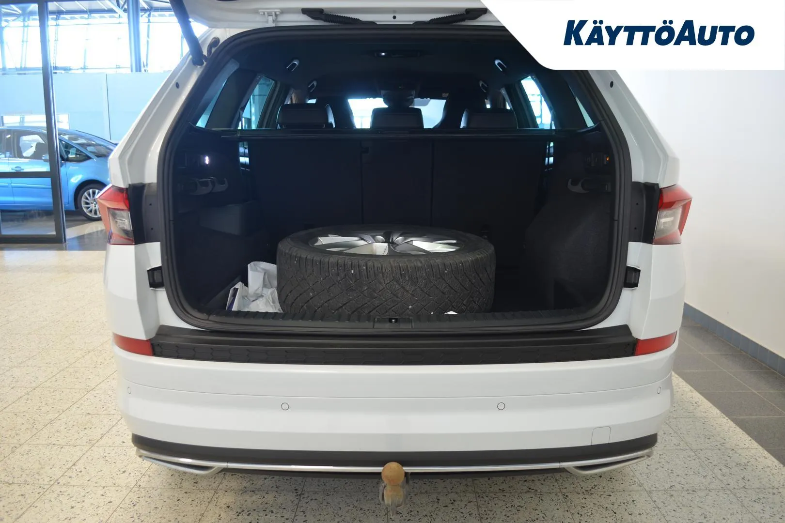 SKODA Kodiaq SYR-951 carousel image
