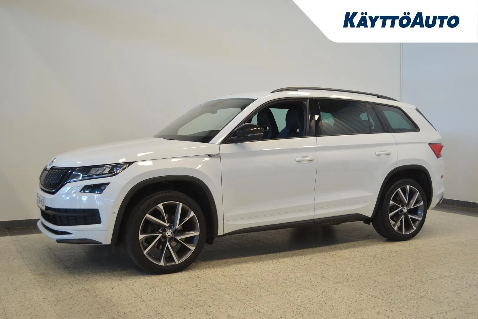 SKODA Kodiaq SYR-951 carousel image
