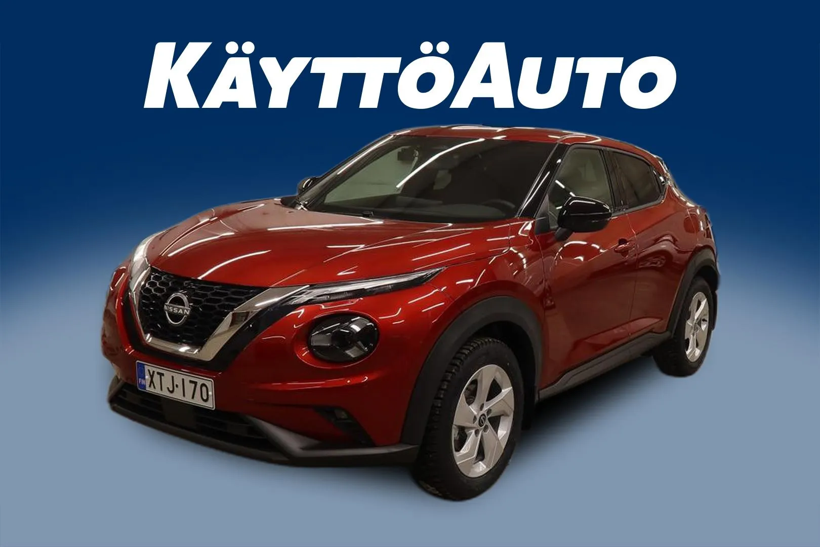 Nissan Juke XTJ-170 carousel image