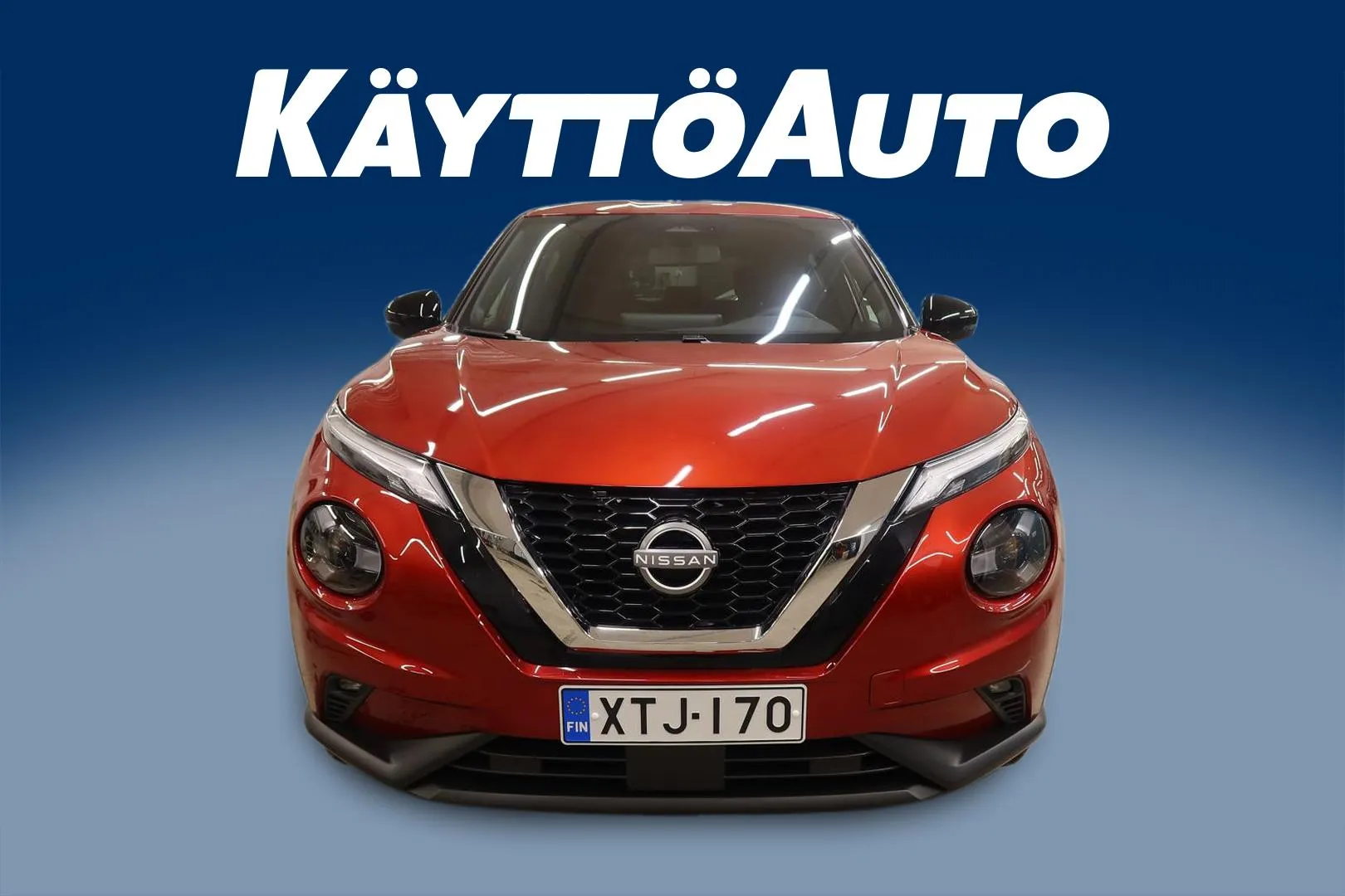 Nissan Juke XTJ-170 carousel image