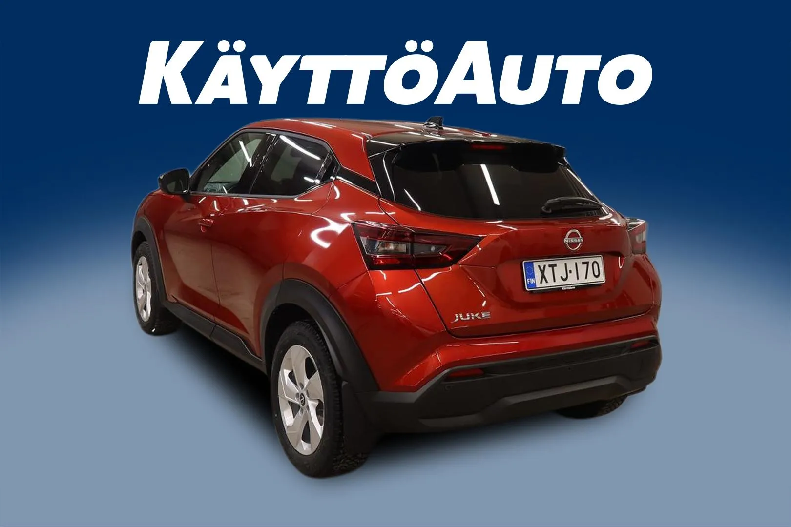 Nissan Juke XTJ-170 carousel image