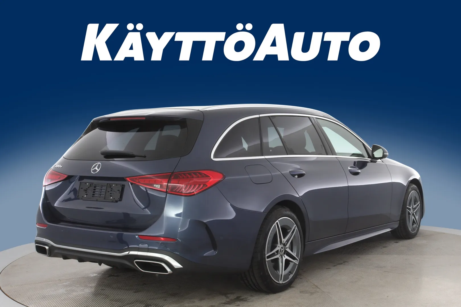 Mercedes-Benz C FSG-848 carousel image