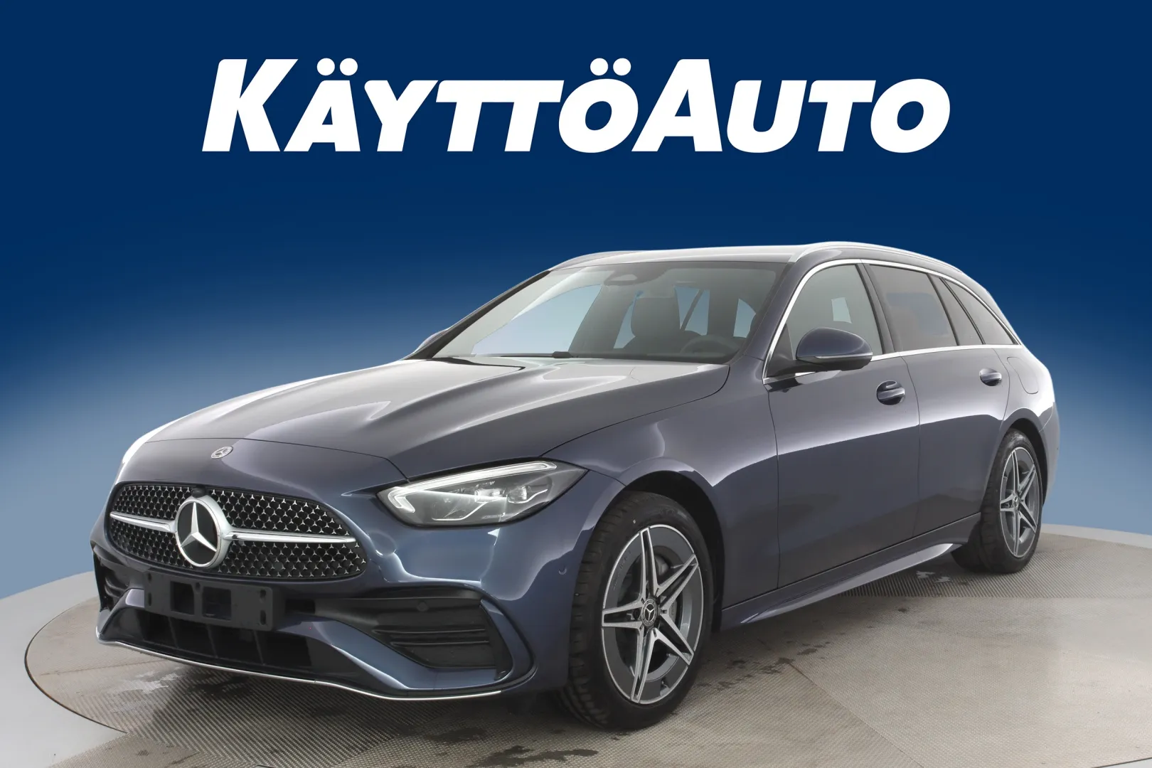 Mercedes-Benz C FSG-848 carousel image