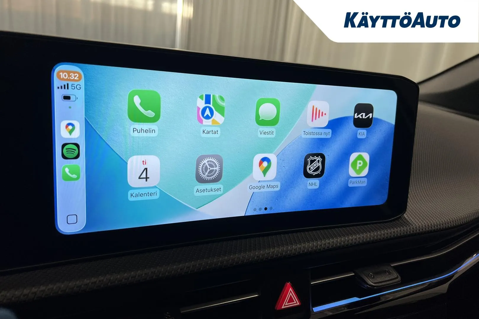 Kia EV6 JOG-753 carousel image